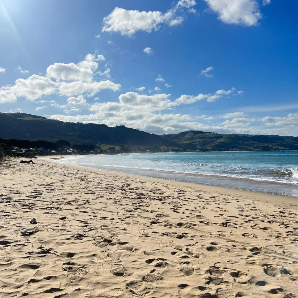 Apollo Bay Beach