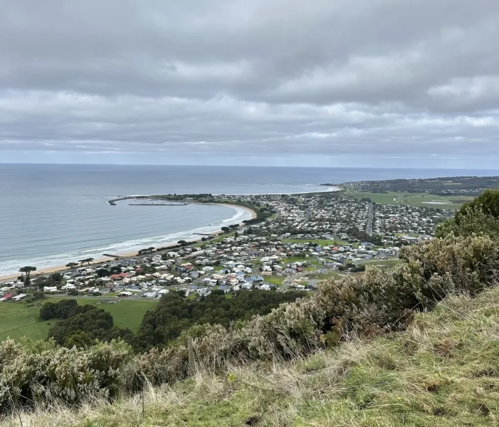 Marriner's Lookout