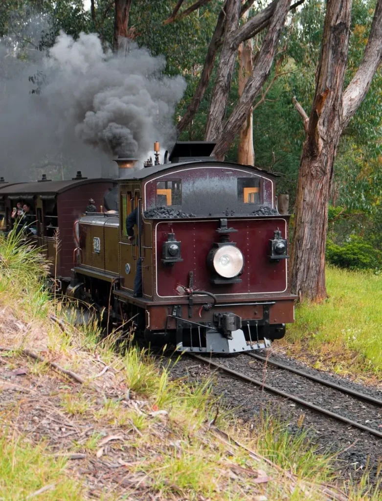 Puffing Billy Railway