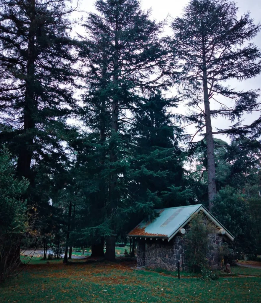 Badger Weir Picnic Area