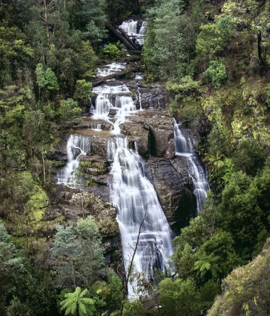 Masons Falls