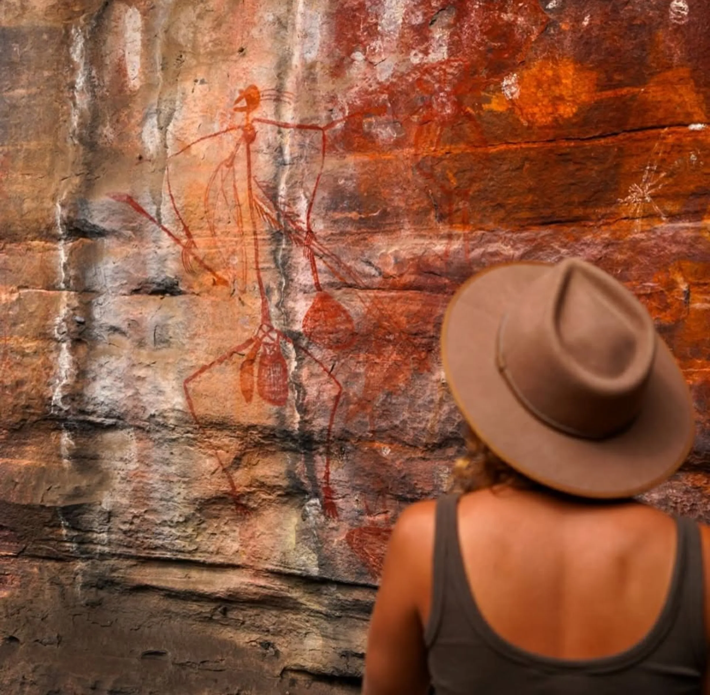 ancient paintings