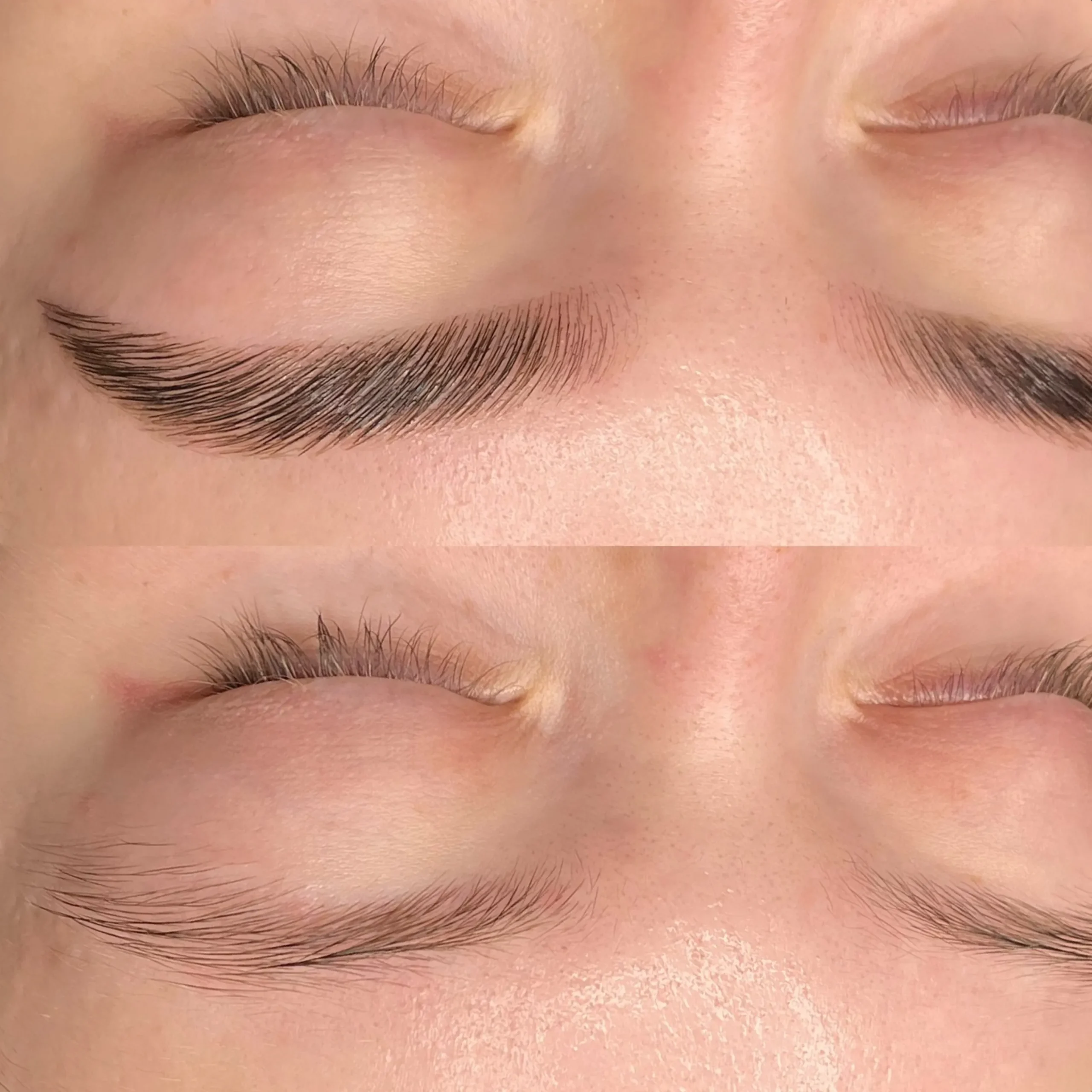 can vaseline blur eyebrow tattoo
