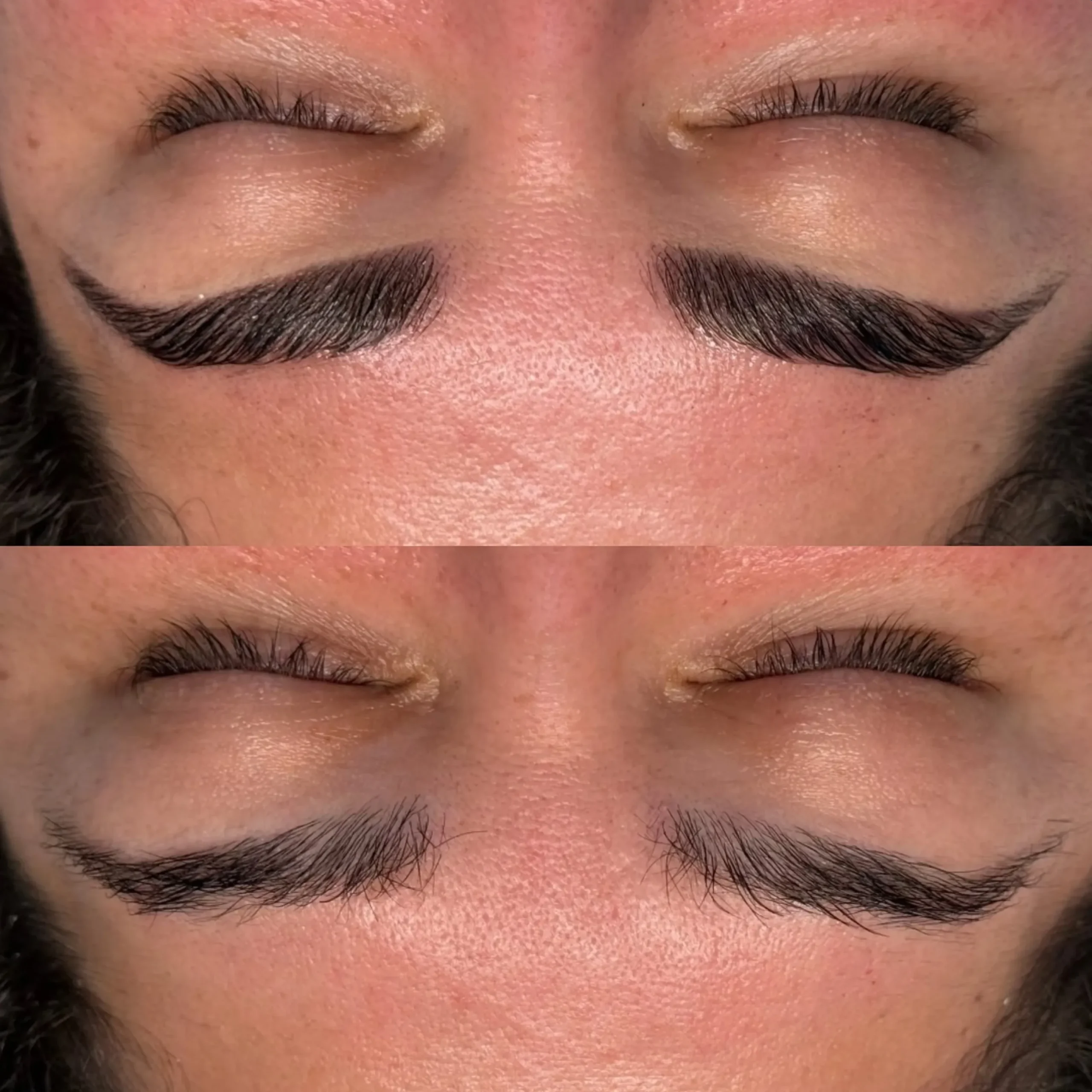 eyebrow tattoo aftercare products