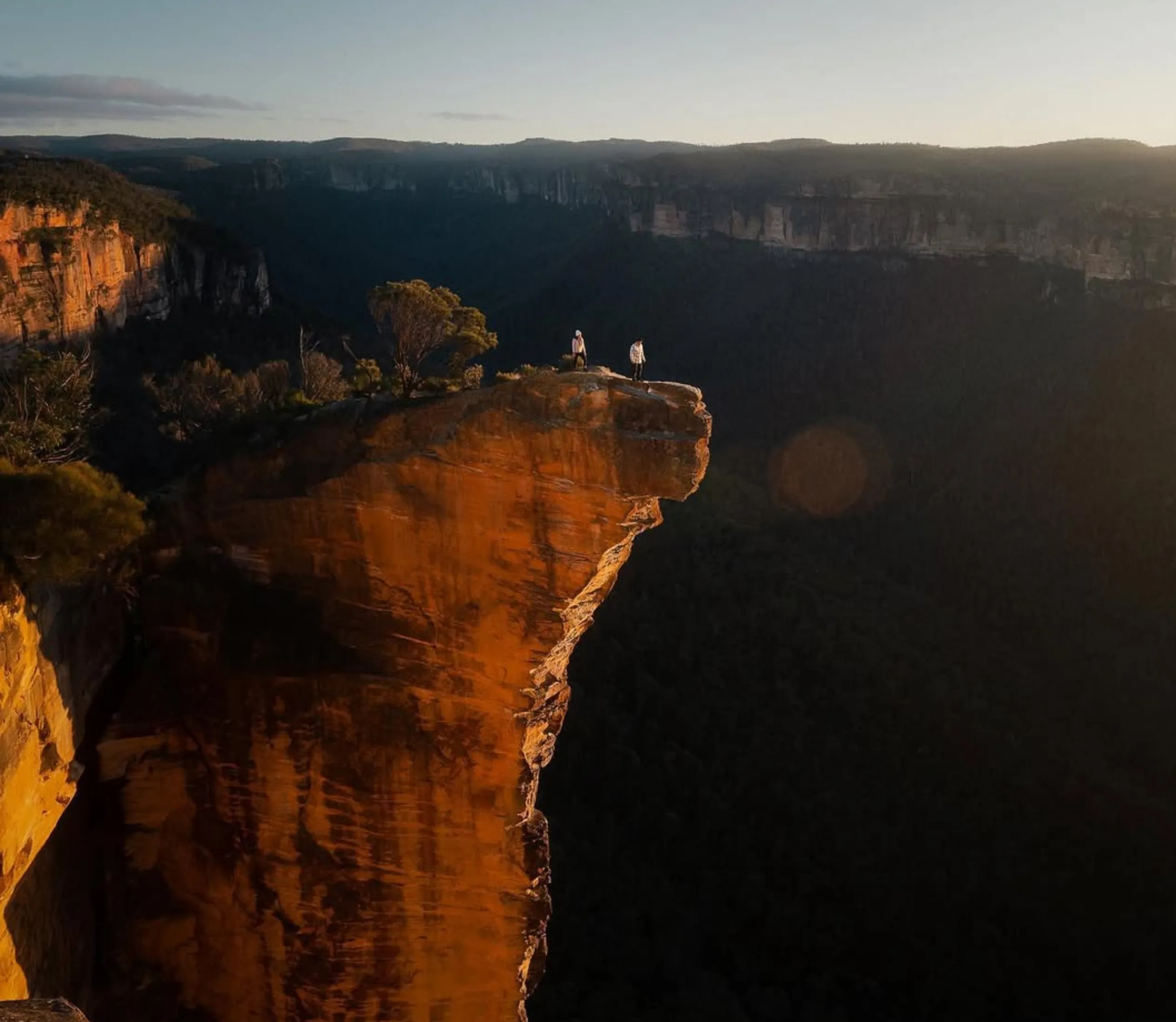 Blue Mountains Sandstone Valleys