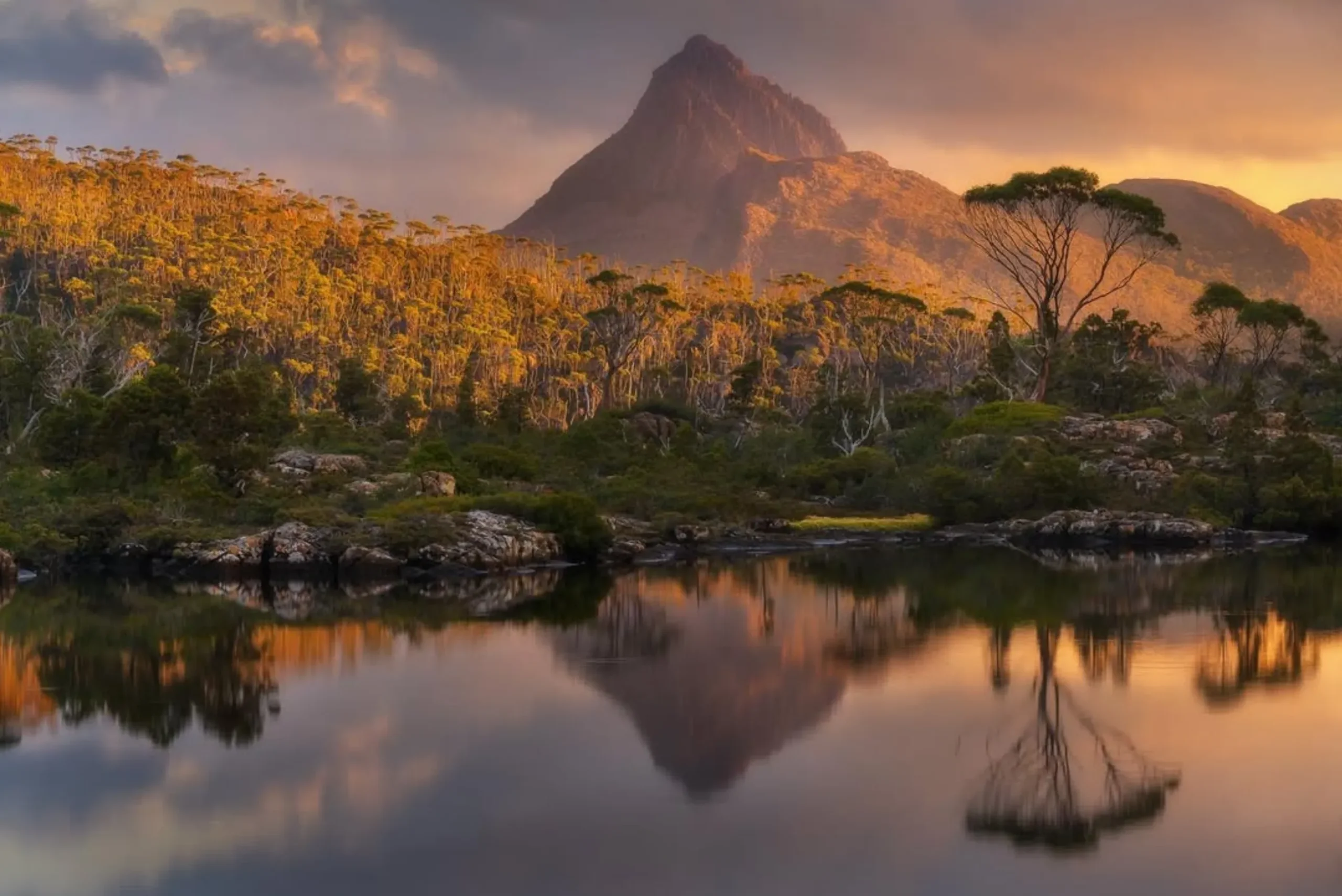Cradle Mountain–Lake St Clair
