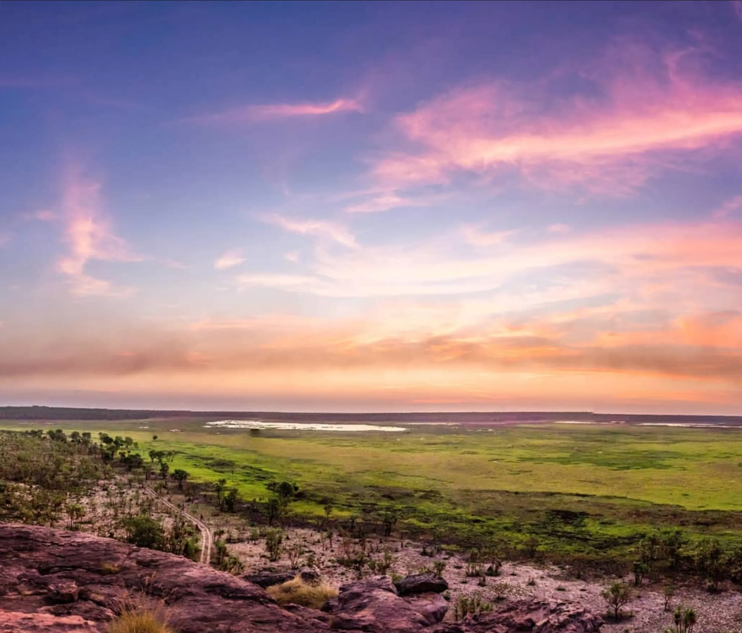 Kakadu National park