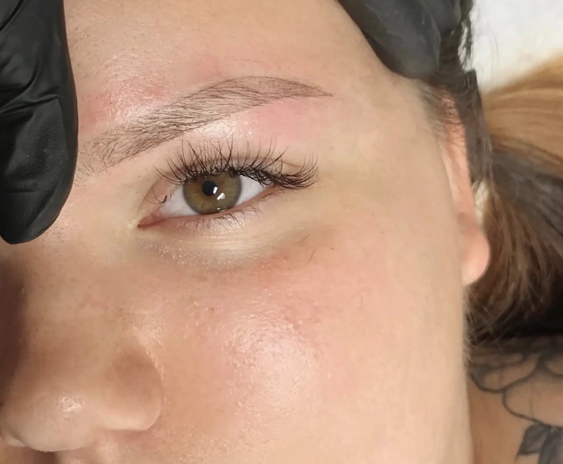 ombre brows auckland
