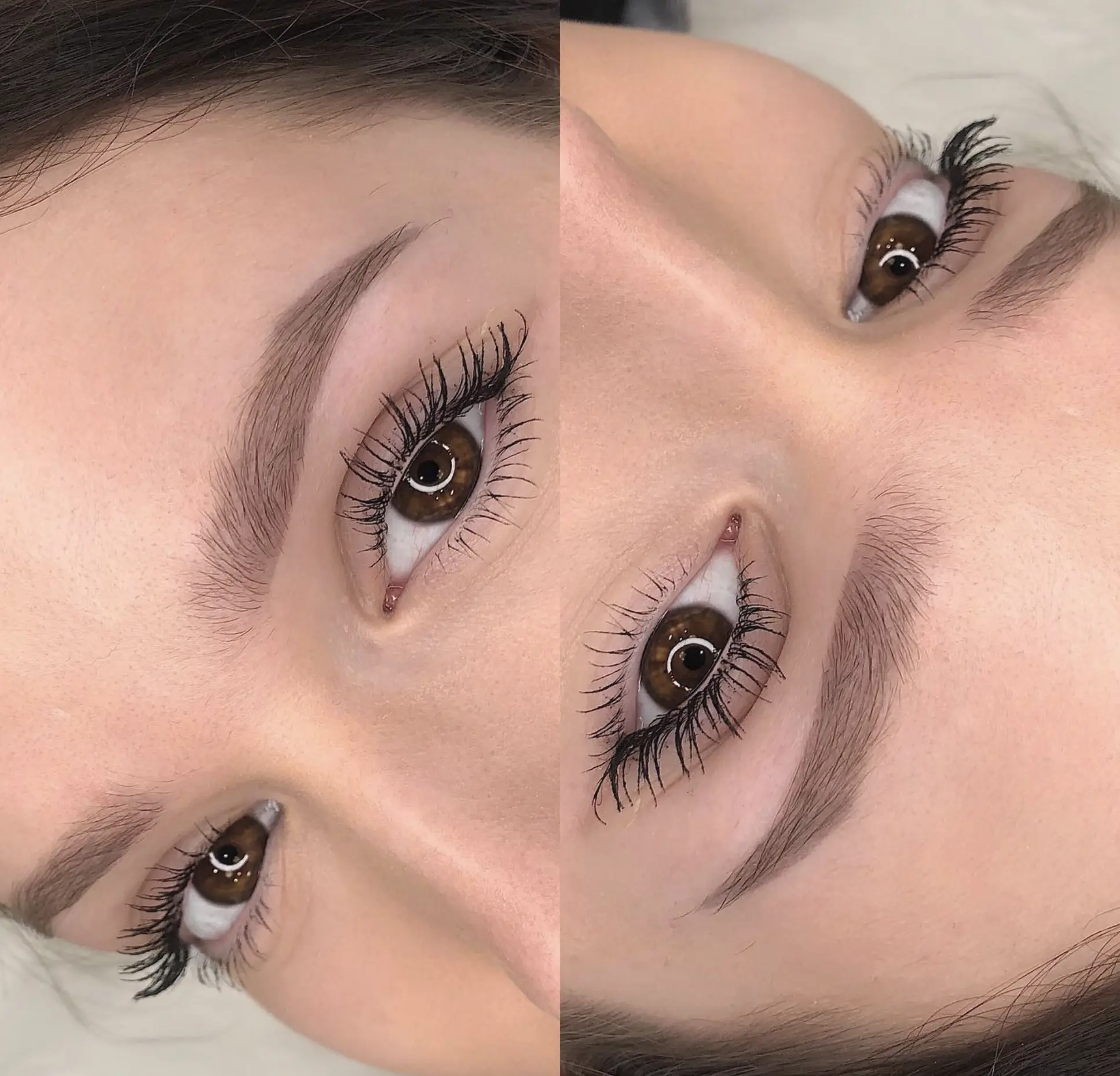 Can You Get Ombre Brows That Only Fill The Tail?