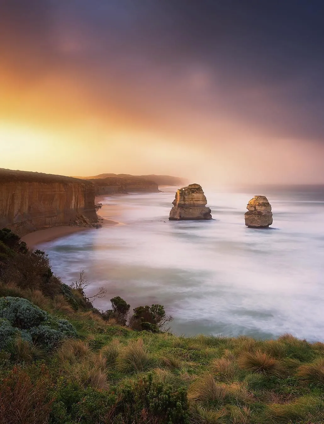 great ocean walk camping permits