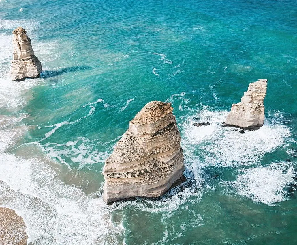 multi day hike great ocean road